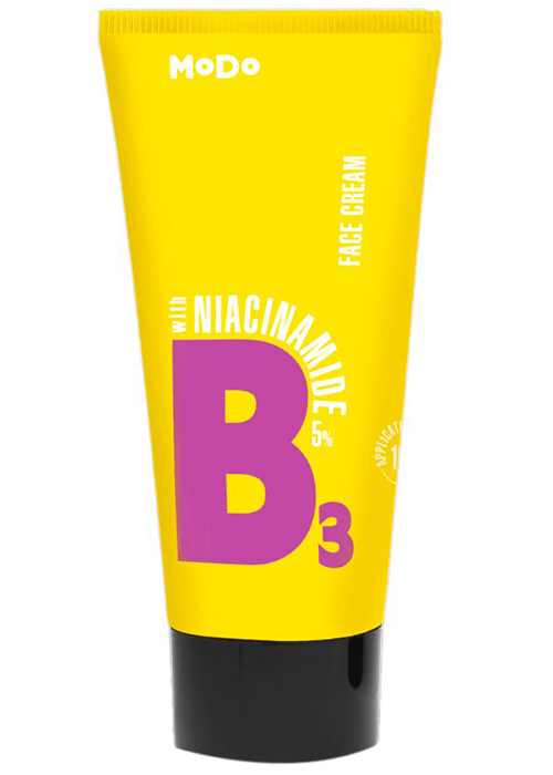 Modo Cream Crema pentru fata MODO 50 ml cu Niacinamida - Avocado Beauty Shop