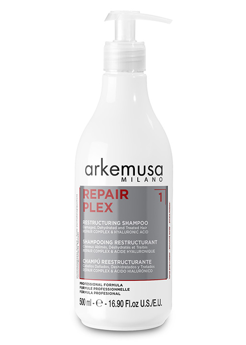 Arkemusa_Repair Plex_Shampoo