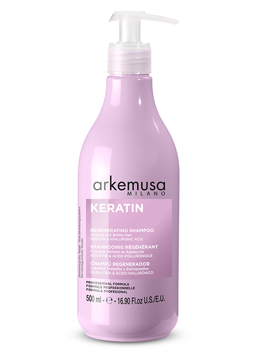 shampoo arkemusa KERATIN copia